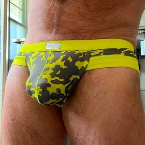 Intouch Camo Briefs